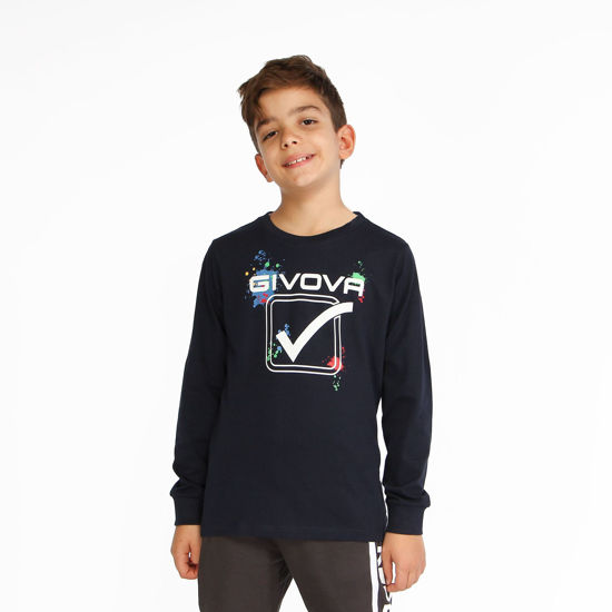 Immagine di BOY TSHIRT MANICA LUNGA