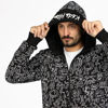 Immagine di KEITH HARING - UOMO FELPA ZIP