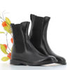 Immagine di ON SPIRIT - Beatles nero in VERA PELLE, tacco 2,5CM