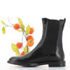 Immagine di ON SPIRIT - Beatles nero in VERA PELLE, tacco 2,5CM