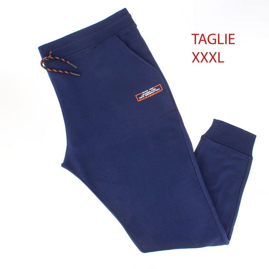 Immagine di B&A - OVER PANTALONE FELPA