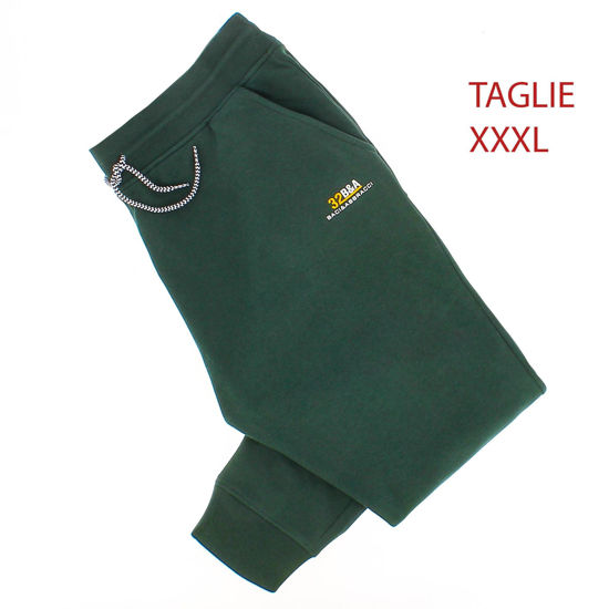 Immagine di B&A - OVER PANTALONE FELPA