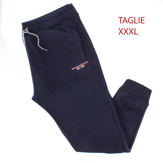 Immagine di B&A - OVER PANTALONE FELPA