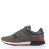 Immagine di U.S. POLO ASSN. - GARMY001 Sneakers verdone con lacci e marchio laterale