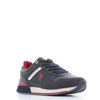 Immagine di U.S. POLO ASSN. - GARMY001 Sneakers blu con lacci e marchio laterale