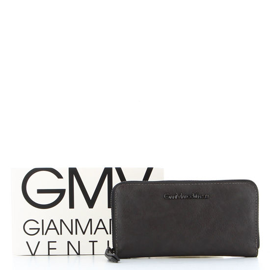 Globo E-Commerce - Calzature, Abbigliamento, Sport, Intimo, Accessori -  GIANMARCO VENTURI - Portafoglio donna grigio