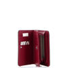 Immagine di GIANMARCO VENTURI - Portafoglio donna  rosso rubino