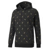 Immagine di SWEAT C/CAPP.CLASSICS GRAPHICS BRAND BLK