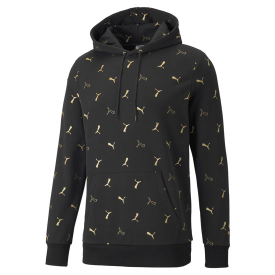 Immagine di SWEAT C/CAPP.CLASSICS GRAPHICS BRAND BLK