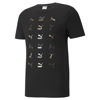 Immagine di T-SHIRT MM CLASSICS GRAPHICS BRAND BLACK