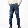 Immagine di US GRAND - UOMO JEANS 5 TASCHE SABBIATO BLU MEDIO