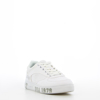Immagine di COTTON BELT - BERG Sneakers bianca con scritte sul fondo