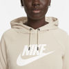 Immagine di SWEAT C/CAPP.NSW ESSNTL HD PO HBR BLACK