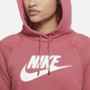 Immagine di SWEAT C/CAPP.ESSNTL FLC GX CROP HD PINK