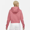 Immagine di SWEAT C/CAPP.ESSNTL FLC GX CROP HD PINK