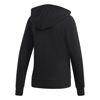 Immagine di ADIDAS - JACKET C/CAPP. LIN FZ HD BLACK-WHITE - DP2401