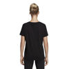 Immagine di ADIDAS - TSHIRT ESSENTIAL LINEAR BLACK-WHITE - DP2361
