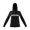 Immagine di ADIDAS - SWEAT C/CAPP. LIN OH HD BLACK-WHITE - DP2403