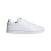 Immagine di ADIDAS - SCARPA ADVANTAGE BASE WHITE-BLUE - EE7691