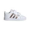 Immagine di ADIDAS - SCARPA GRAND COURT TD 19-27 WHITE-ROSE - EF0116