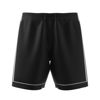 Immagine di ADIDAS - SHORT SQUAD 17 BLACK-WHITE - BK4766