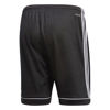 Immagine di ADIDAS - SHORT SQUAD 17 BLACK-WHITE - BK4766