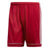 Immagine di ADIDAS - SHORT SQUAD 17 RED-WHITE - BJ9226