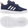 Immagine di ADIDAS - SCARPA TENSAUR TD 19-27 NAVY RED - EF1104