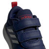 Immagine di ADIDAS - SCARPA TENSAUR TD 19-27 NAVY RED - EF1104