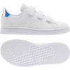 Immagine di ADIDAS - SCARPA ADVANTAGE PS 28-35 WHITE-SILVER - FY4625