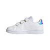 Immagine di ADIDAS - SCARPA ADVANTAGE PS 28-35 WHITE-SILVER - FY4625