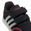 Immagine di ADIDAS - SCARPA VS SWITCH 3 TD 19-27 BLCK-FUXIA - FW6664