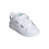 Immagine di ADIDAS - SCARPA ADVANTAGE TD 19-27 WHITE-GREEN - EF0301