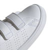 Immagine di ADIDAS - SCARPA ADVANTAGE TD 19-27 WHITE-GREEN - EF0301