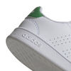 Immagine di ADIDAS - SCARPA ADVANTAGE TD 19-27 WHITE-GREEN - EF0301