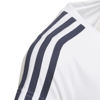 Immagine di ADIDAS - T-SHIRT MM 3S T WHITE-NAVY - GN1456
