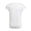 Immagine di ADIDAS - T-SHIRT MM 3S T WHITE-NAVY - GN1456