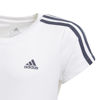 Immagine di ADIDAS - T-SHIRT MM 3S T WHITE-NAVY - GN1456