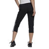 Immagine di ADIDAS - PINOCCHIETTO 3S SJ 34 PT BLACK-WHITE - GM5539