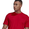 Immagine di ADIDAS - T-SHIRT MM PL T RED-WHITE - GM2108