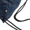 Immagine di ADIDAS - GYMSACK LINEAR NAVY-WHITE - GN1924
