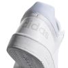 Immagine di ADIDAS - SCARPA HOOPS 2.0 WHITE-WHITE - DB1085