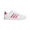 Immagine di ADIDAS - SCARPA GRAND COURT GS 3%-5% WHITE-PINK - EG5136