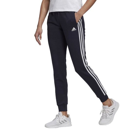 Immagine di ADIDAS - PANTALONE 3S C PT FENCH TERRY INK-WHT - GM8736
