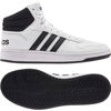 Immagine di ADIDAS - SCARPA HOOPS 2.0 MID WHITE-BLACK - FY8617
