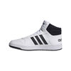 Immagine di ADIDAS - SCARPA HOOPS 2.0 MID WHITE-BLACK - FY8617
