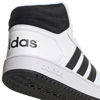 Immagine di ADIDAS - SCARPA HOOPS 2.0 MID WHITE-BLACK - FY8617