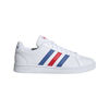 Immagine di ADIDAS - SCARPA GRAND COURT BASE WHITE-ROYAL-RED - EE7901