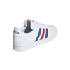 Immagine di ADIDAS - SCARPA GRAND COURT BASE WHITE-ROYAL-RED - EE7901