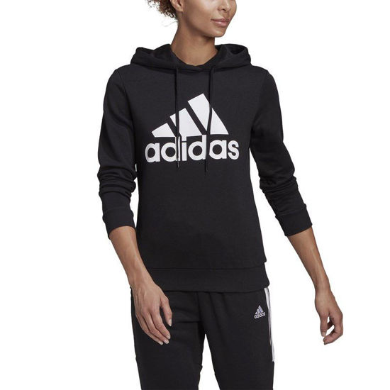 Immagine di ADIDAS - SWEAT C/CAPP. BL FT HD BLACK - GM5514